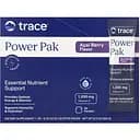 Электролиты Trace Minerals Electrolyte Stamina Power Pak со вкусом ягоды асаи 183 г (30 шт. х 6.1 г)