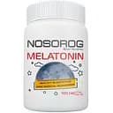 Натуральна добавка Nosorog Melatonin 100 таблеток
