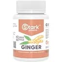 Натуральна добавка Stark Pharm Ginger 60 капсул