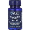 Пирролохинолинхинон с PQQ Life Extension Mitochondrial Basics with PQQ 30 капсул