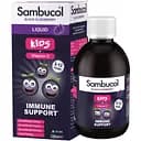 Натуральна добавка Sambucol Black Elderberry For Kids, 230 мл