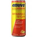 Витамины и минералы 4MOVE Active Vitamin Vitamin C + D + Zink 330 мл Апельсин