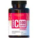 Вітаміни та мінерали Golden Pharm Vitamin C 500 мг Buffer with Acerola 90 капсул