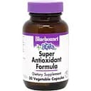 Комплекс антиоксидантів Bluebonnet Nutrition 30 вегетаріанських капсул