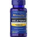 Мелатонин Puritan's Pride Melatonin 10 мг 120 капсул