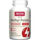 Вітаміни та мінерали Jarrow Formulas Methyl Folate 400 мкг 60 капсул