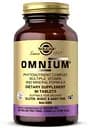 Витамины и минералы Solgar Omnium Phytonutrient Complex Multiple Vitamin and Mineral Formula, 90 таблеток