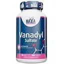 Витамины и минералы Haya Labs Vanadyl Sulfate 10 мг 100 таблеток