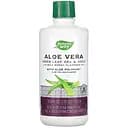 Гель и сок Алоэ Вера Nature's Way вкус лесной ягоды 1000 мл (NWY14282)