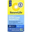 Пробиотик Renew Life Ultimate Flora Extra Care Probiotic 30 млрд 30 вегетарианских капсул