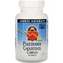 Комплекс для понижения холестерина Source Naturals Policosanol Complex 60 таблеток