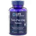 Мультивитаминный комплекс Life Extension Two-Per-Day 60 таблеток