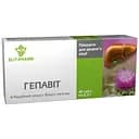 Гепавіт Elit-Pharm 40 таблеток (0.5 г)