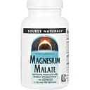 Минералы Source Naturals Magnesium Malate 625 мг 100 капсул