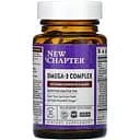 Омега-3 Комплекс New Chapter Omega-3 Complex 30 желатинових капсул