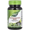 Натуральна добавка Nature's Way Black Cohosh Root 540 mg 100 вегакапсул