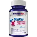 Мака + Еврікома Powerful 60 капсул