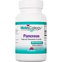 Підшлункова залоза овеча Nutricology Pancreas 90 капсул (ARG-51630)