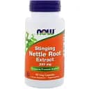 Корінь кропиви Now Foods Nettle Root 250 мг 90 капсул