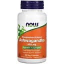 Ашваганда Now 450 мг 90 капсул