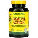 Иммуностимулирующий комплекс Nature's Plus Immune Action 120 растительных капсул