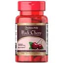 Натуральная добавка Puritan's Pride Black Cherry 1000 mg 100 капсул