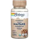 Гриби Майтаке Solaray Fermented Maitake органік ферментовані 500 мг 60 вегетаріанських капсул