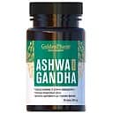 Натуральна добавка Golden Pharm Ashwagandha 90 таблеток