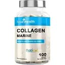 Морський колаген True Health Collagen Marine, 100 капсул