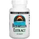 Натуральная добавка Source Naturals Boswellia Extract 100 таблеток