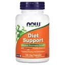 Натуральна добавка Now Diet Support 120 вегакапсул