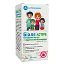 Добавка дієтична Astrapharm Біалє Active Канадський йогурт + фруктоолігосахариди 30 капсул