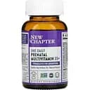 Мультівітаміни для вагітних New Chapter One Daily Prenatal Multivitamin 35+ 30 таблеток