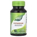 Витамины и минералы Nature's Way Potassium 99 mg, 100 таблеток