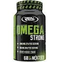Жирные кислоты Real Pharm Omega Strong 60 капсул
