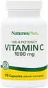 Вітаміни та мінерали Natures Plus Vitamin C 1000 mg, 90 вегакапсул