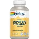 Вітаміни та мінерали Solaray Super Bio Vitamin C Timed Release 360 вегакапсул