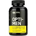 Вітаміни та мінерали Optimum Nutrition Opti-Men (EU), 90 таблеток Покращує пам'ять та когнітивні функції