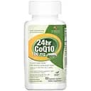 Коензим Q10 Genceutic Naturals 100 мг 60 вегетаріанських капсул (GNT00118)