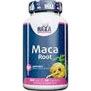 Натуральна добавка Haya Labs Maca Root 500 mg 60 капсул