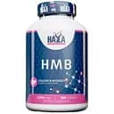Гидроксиметилбутират Haya Labs HMB 1000 мг 100 таблеток (820210)
