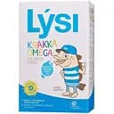 Дитяча Омега-3 LYSI Children's Omega, 60 капсул