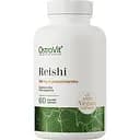 Натуральна добавка OstroVit Reishi VEGE 60 капсул