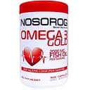 Жирные кислоты Nosorog Omega 3 Gold 300 капсул