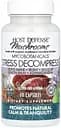 Натуральна добавка Host Defense MycoBotanicals Stress Decompress, 60 капсул