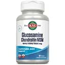 Глюкозамин, хондроитин и МСМ KAL поддержка суставов 60 таблеток