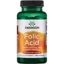 Фолиевая кислота Swanson Folic Acid 800 мкг 250 капсул (100-96-8367521-20)