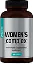 Вітаміни та мінерали Sporter Women's Complex, 60 таблеток
