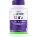 Дегидроэпиандростерон Natrol DHEA 25 мг 300 таблеток