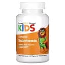 Мультивитамины для детей California Gold Nutrition Chewable Multi-Vitamin For Children 180 жевательных таблеток